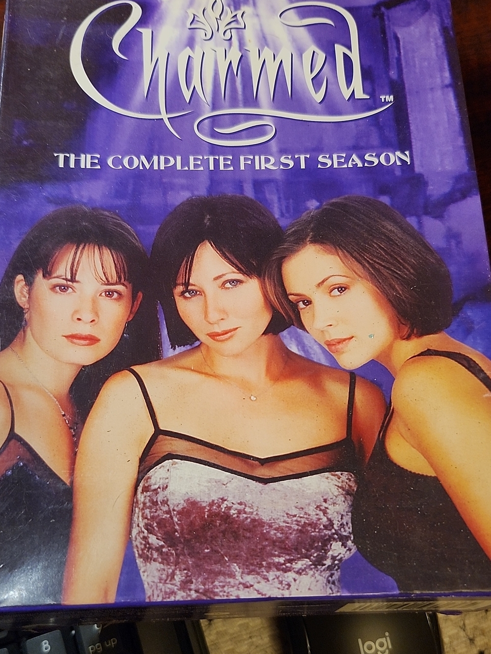 Charmed: The Complete First Season DVD Box Set DVD Set